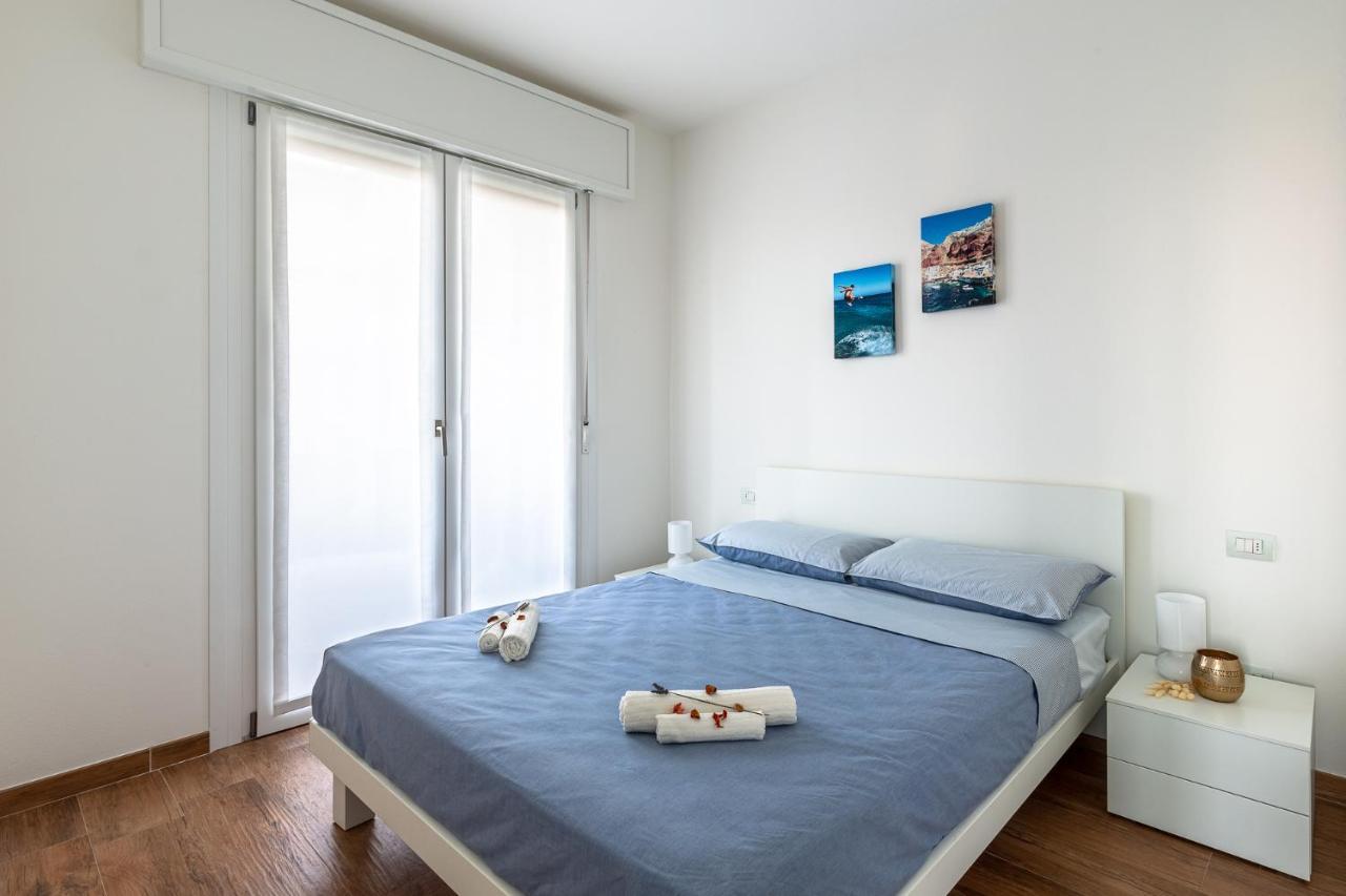 Ferienwohnung Panoramic Sea House Sottomarina Exterior foto