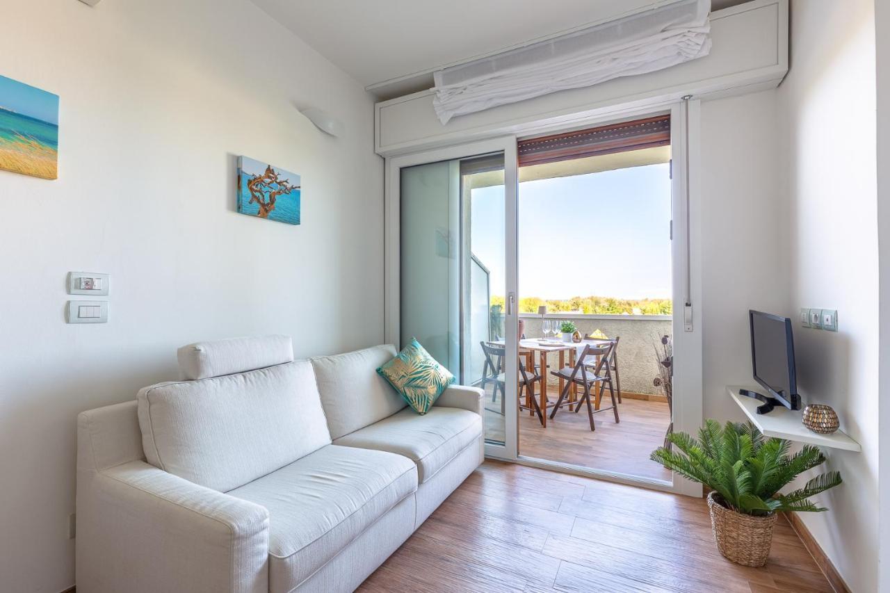 Ferienwohnung Panoramic Sea House Sottomarina Exterior foto