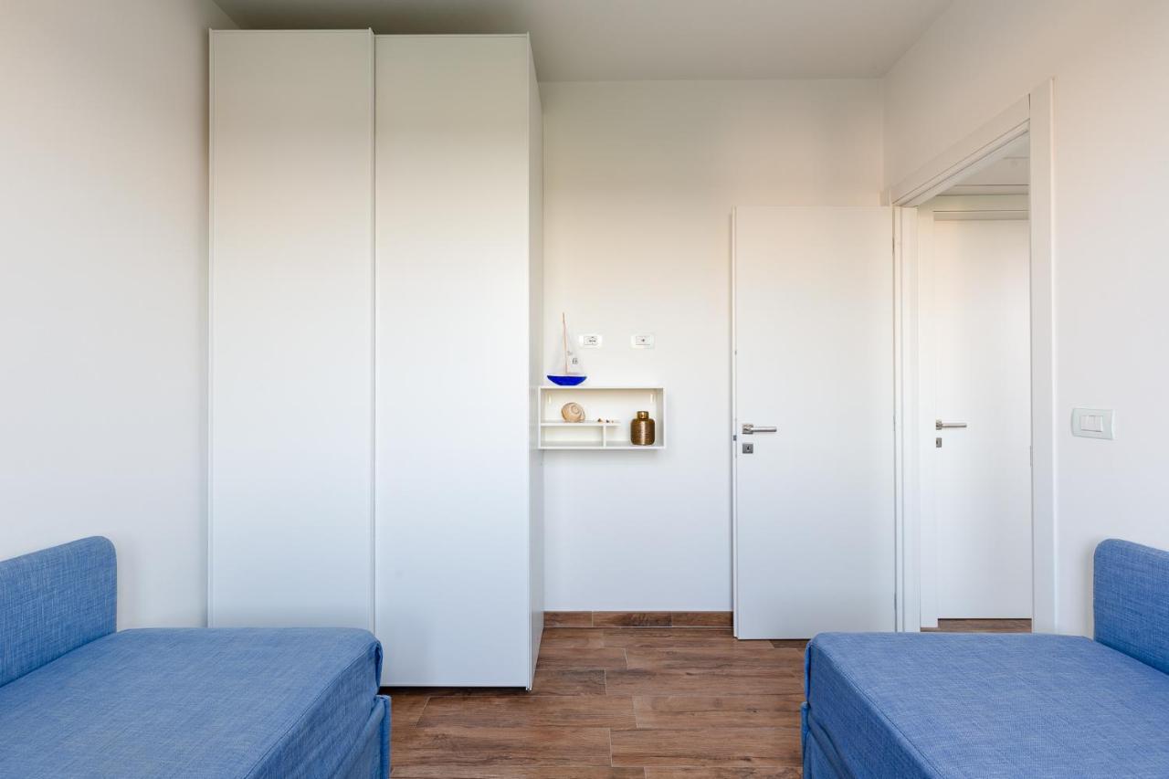 Ferienwohnung Panoramic Sea House Sottomarina Exterior foto
