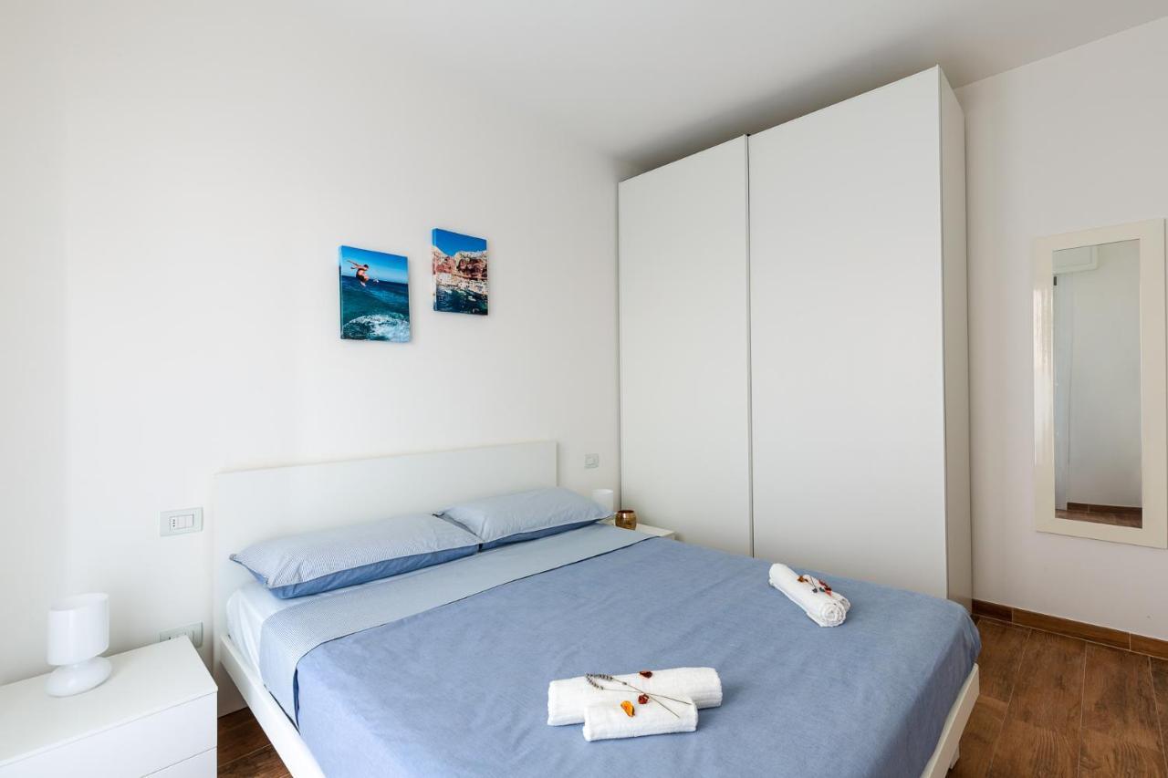 Ferienwohnung Panoramic Sea House Sottomarina Exterior foto